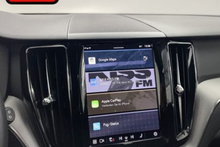 Volvo XC60 XC60 B4 D AWD R-DESIGN PANO+MEMORY+VOLL-LED+KAM