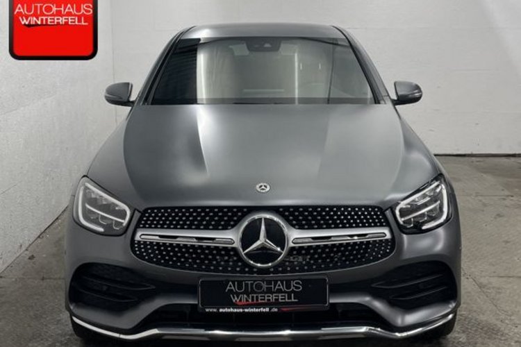 Mercedes-Benz GLC 300 GLC 300 de Coupe 4M AMG NIGHT CARBON AIRMATIC+
