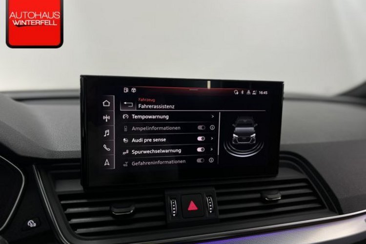 Audi Q5 Q5 55 TFSI e qu S line PANORAMA+OPTIK+MEMO+OLED+