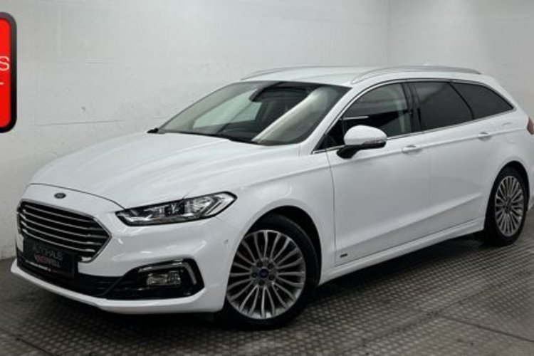 Ford Mondeo Mondeo Turnier 2.0 EcoBlue Titanium AWD MEMO+AHK