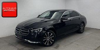 Mercedes-Benz E 300 E 300 e 4M AVANTGARDE LED+MBUX+KAMERA+DISTRONIC+