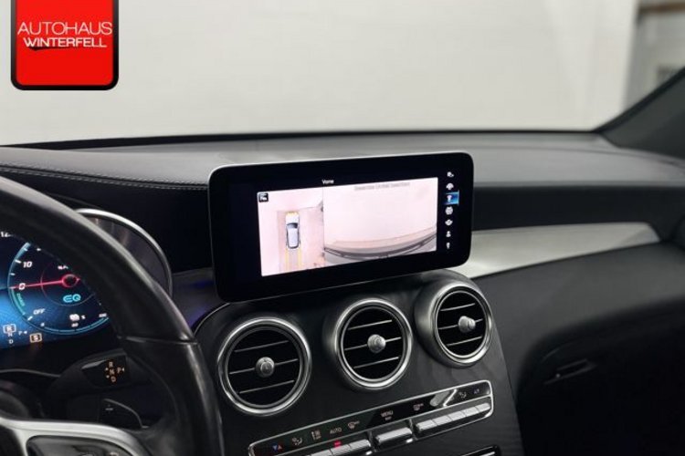 Mercedes-Benz GLC 300 GLC 300 de 4M MAGNO PANO+360+AIRMATIC+AHK+MEMORY