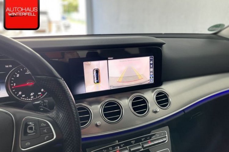 Mercedes-Benz E 220 E 220 d EXCLUSIVE SCHIEBEDACH+360+AHK+LED+3ZONEN