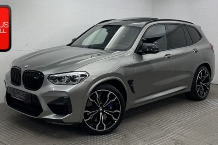 BMW X3 M X3 M Competition CARBON+PANO+SITZKLIMA+M-DRIVERS