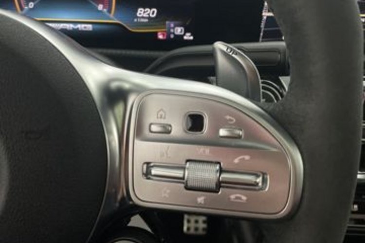 Mercedes-Benz A 45 AMG A 45 AMG S 4M+ EXCLUSIVE NIGHT PANO+DRIVERS+MEMO