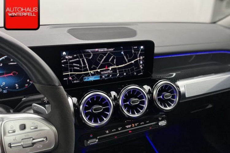 Mercedes-Benz GLB 220 GLB 220 d 4M AMG CARBON 7SITZ+PANO+360+KEYLESS+