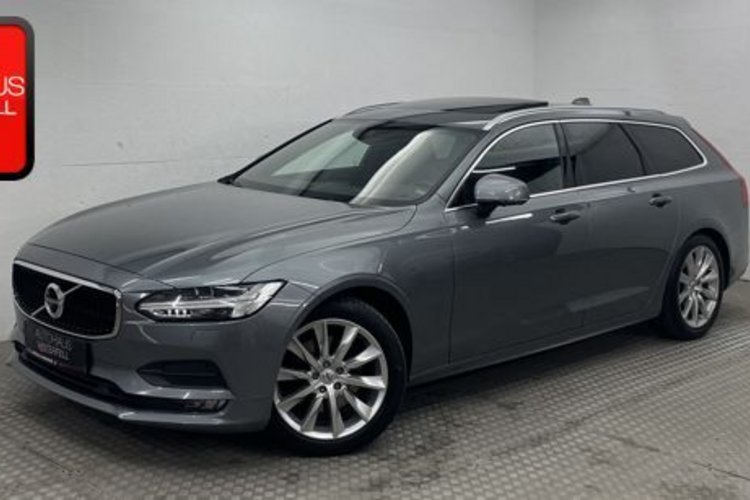 Volvo V90 V90 D4 PANO+AHK+MEMORY+360+HUD+STANDHEIZUNG+