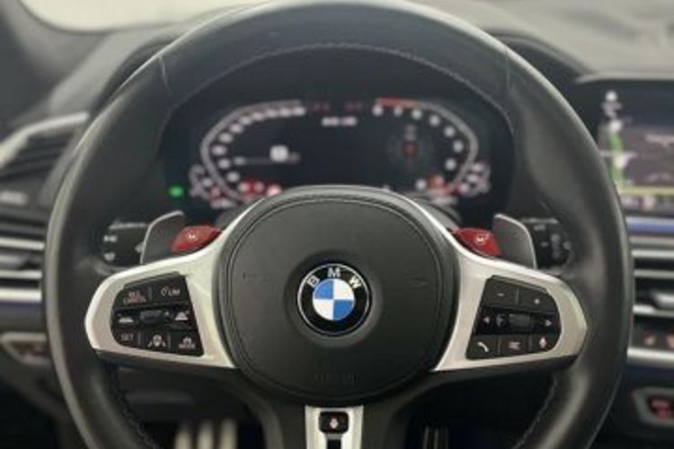 BMW X5 M X5 M COMPETITION CARBON PANO-SKY+B&amp;W+LASER+AHK+