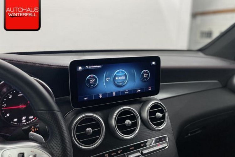 Mercedes-Benz GLC 220 GLC 220 d 4M AMG NIGHT PLUS MEMO+360+20Z+TRITT+