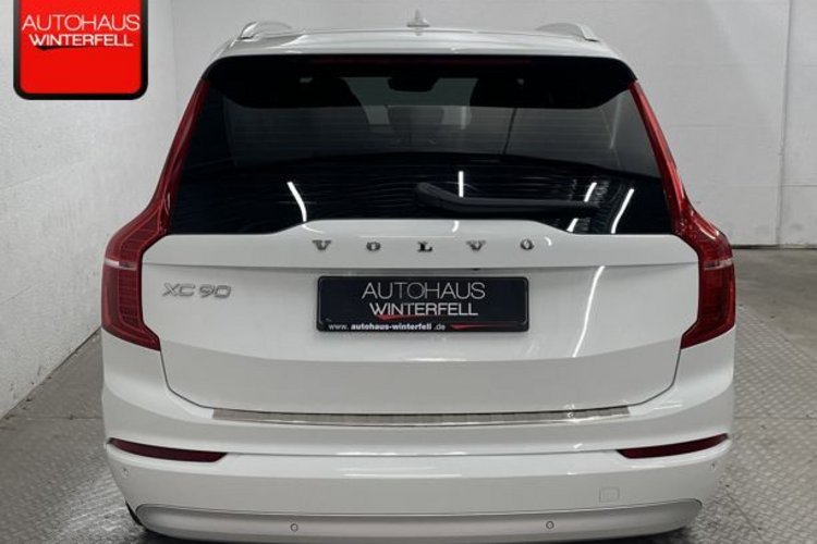 Volvo XC90 XC90 B5 D AWD 7SITZER+AHK+MEMORY+360+KEYLESS+
