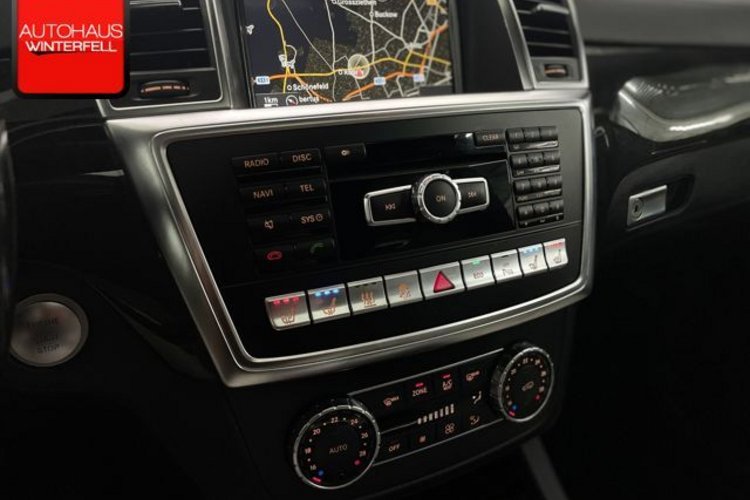 Mercedes-Benz GL 350 GL 350 4M AMG SPORT 7SITZ+GSD+AHK+NACHT+STANDHZG