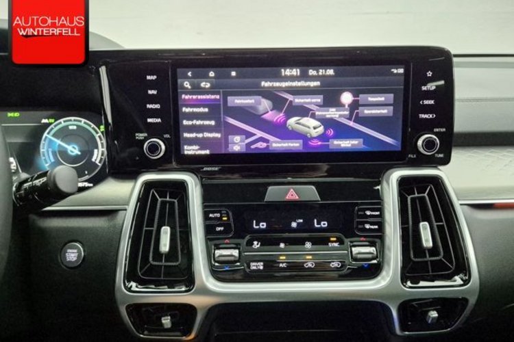 Kia Sorento Sorento Platinum 4WD Plug-In Hybrid PANO+AHK+360