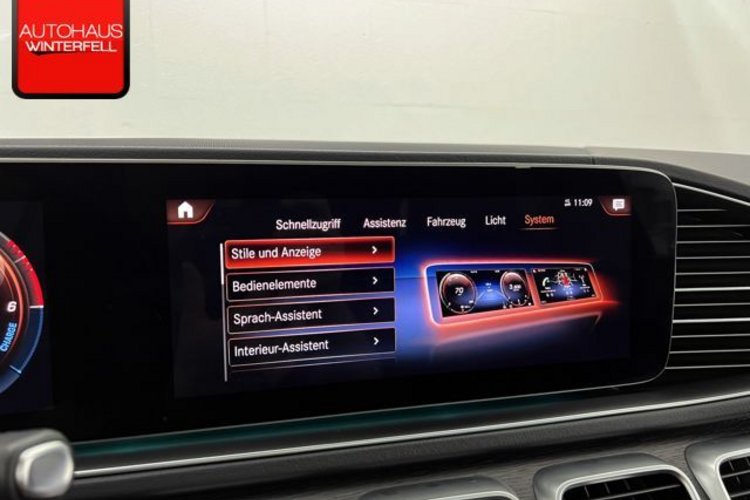 Mercedes-Benz GLE 350 GLE 350 de 4M AMG PANO+AHK+HUD+DC+360+MASSAGE+