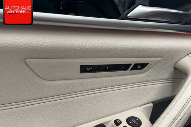 BMW M550 M550 i xDrive LASER+MASSAGE+HUD+H/K+MEMORY+4ZONE