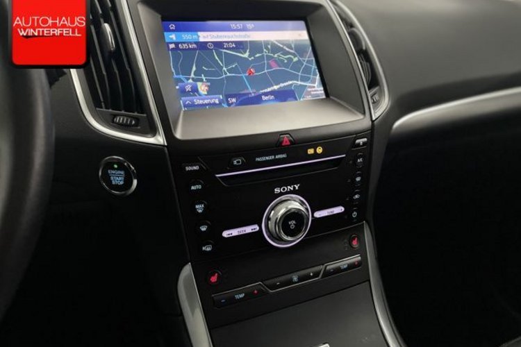 Ford Galaxy Galaxy 2.0 Titanium 7SITZ+PANO+AHK+MEMORY+KAMERA