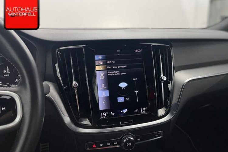 Volvo S60 S60 T8 R-DESIGN RECH AWD LED+H/K+KEYLESS+KAMERA+