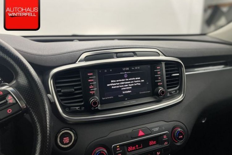 Kia Sorento Sorento 2.2 CRDi AWD GT LINE 7SITZ+PANO+HUD+360+