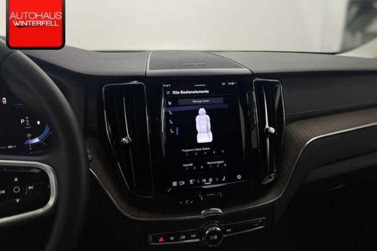 Volvo XC60 XC60 B5 D AWD Ultimate Dark POLESTAR PANO+LUFT+