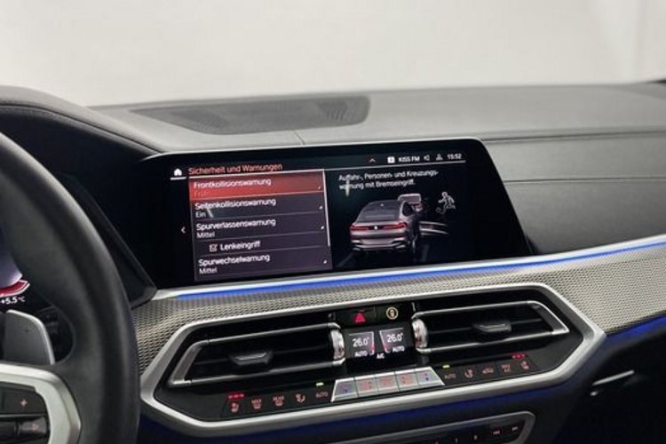 BMW X6 X6 xDrive 40d M SPORT PANO-SKY+22Z+360+MASSAGE+