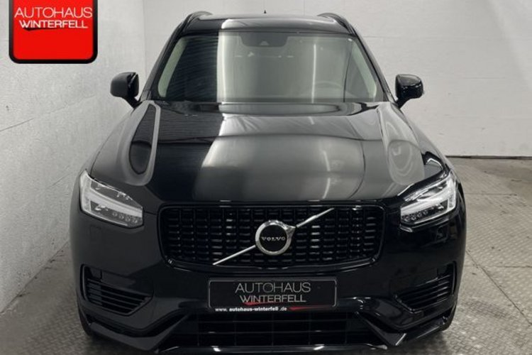 Volvo XC90 XC90 T8 AWD Recharge RDesign 7SITZ+AHK+KEYLESS+
