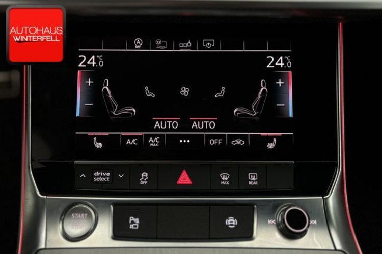 Audi A6 A6 Avant 50 TDI quattro S line S-SITZE+AHK+SOFT+