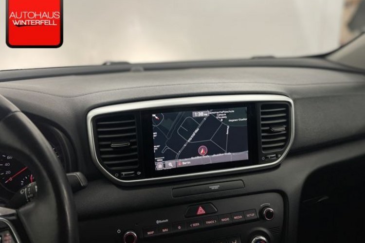 Kia Sportage Sportage 1.6 T-GDI VISION AHK+KAMERA+CARPLAY+DAB