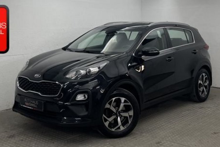 Kia Sportage Sportage 1.6 T-GDI VISION AHK+KAMERA+CARPLAY+DAB