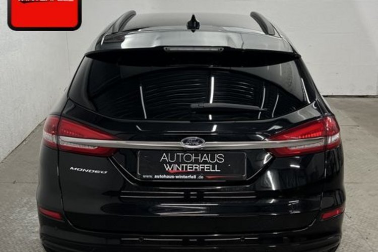 Ford Mondeo Mondeo Turnier 2.0 EcoBlue ST-Line MEMO+KAMERA+
