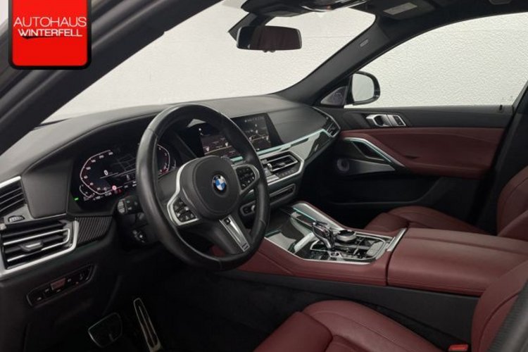 BMW X6 X6 xDrive 40d M SPORT PANO-SKY+CARBON+B&amp;W+SOFT