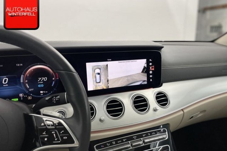 Mercedes-Benz E 300 E 300 de 4M AVANTGARDE PANO+HUD+360+BURMSTER+DAB