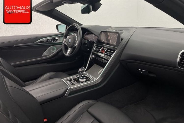 BMW 840 840 i xDrive Cabrio M SPORT PRO LASER+B&amp;W+SOFT+