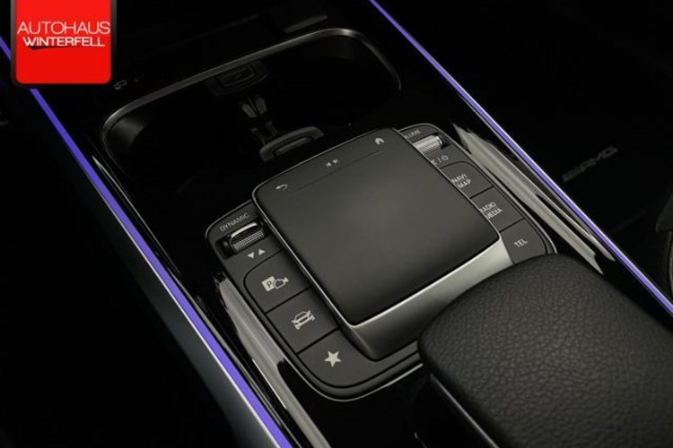 Mercedes-Benz GLB 220 GLB 220 d 4M AMG NIGHT CARBON STANDHZG+KEYLESS+