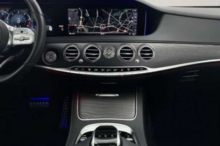 Mercedes-Benz S 400 S 400 d LANG 4M AMG PANO+KEYLESS+MASSAGE+MEMO+