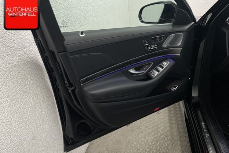 Mercedes-Benz S 400 S 400 d LANG 4M AMG PANO+KEYLESS+MASSAGE+MEMO+