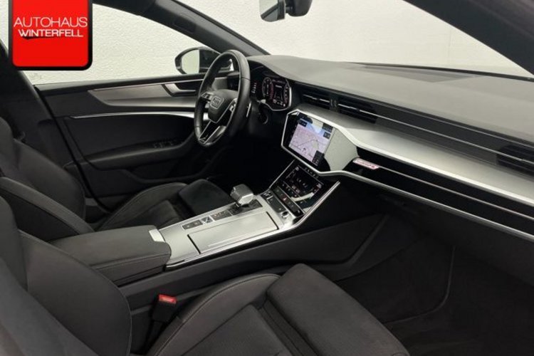 Audi A7 A7 Sportback 40 TDI qu S line B&amp;O+21Z+KEYLESS+