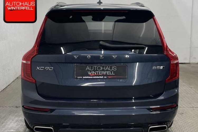 Volvo XC90 XC90 B5 D R-DESIGN AWD 7SITZ+PANO+360+HUD+H/K+