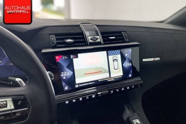 DS Automobiles DS7 (Crossback) DS7 CROSSBACK PureTech 180 Performance Line+PANO