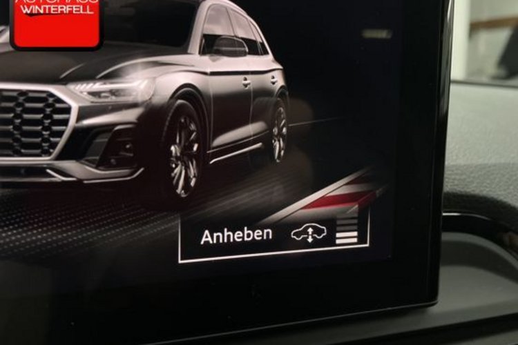 Audi SQ5 SQ5 3.0 TDI qu PANO+AHK+OLED+360+MEMO+B&amp;O+LUFT+