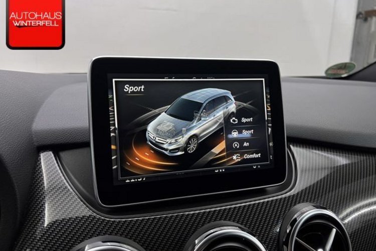 Mercedes-Benz B 180 B 180 AMG LINE LED+PDC+TOTWINKEL+NAVIGATION+