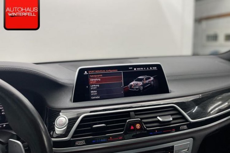 BMW 730 730 d xDrive M SPORT GSD+LASER+MASSAGE+SOFT+H/K+