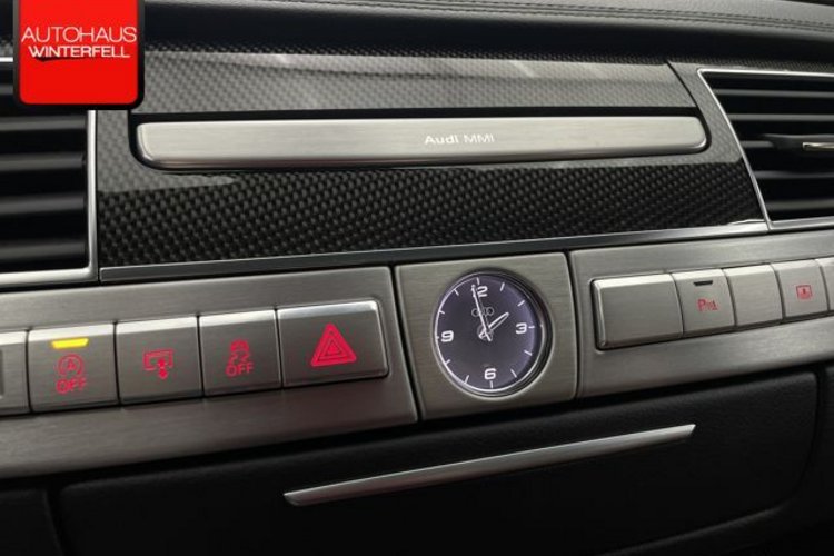 Audi S8 S8 4.0 TFSI Qu CARBON ESD+AHK+HUD+BOSE+MATRIX+