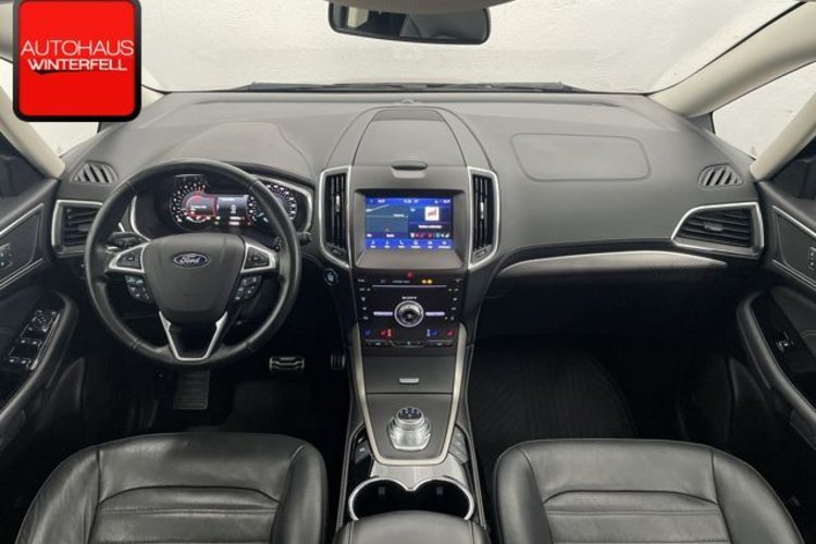 Ford Galaxy Galaxy 2.0 EcoBlue VIGNALE AWD 7SITZ+PANO+AHK+