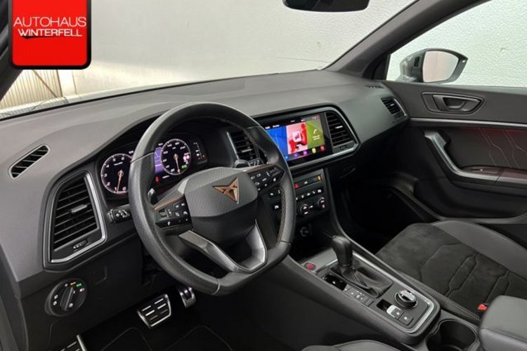 Cupra Ateca Ateca 2.0 TSI 4Drive AKRAPOVIC+BREMBO+BEATS+360+