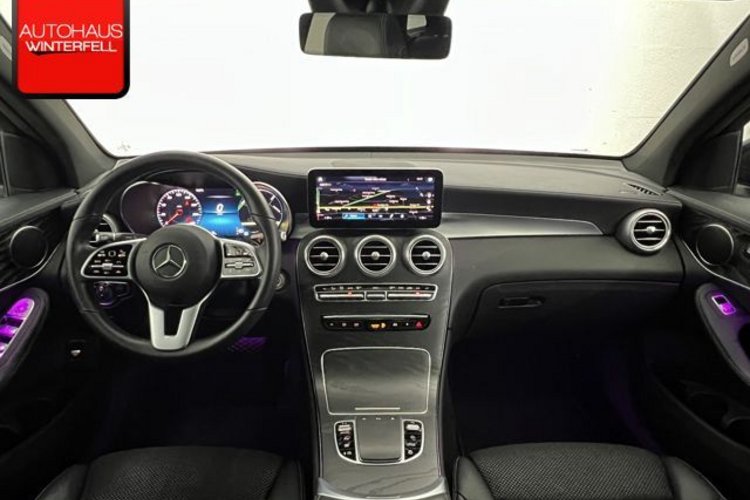 Mercedes-Benz GLC 300 GLC 300 d 4M NIGHT EXCLUSIVE PANO+MEMORY+KAMERA+