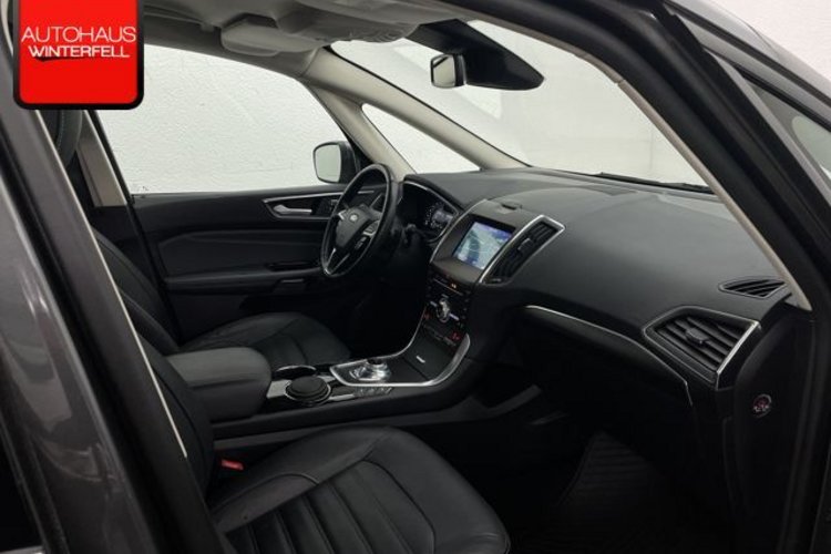 Ford Galaxy Galaxy 2.0 Titanium AWD 7SITZ+AHK+STANDHEIZUNG+