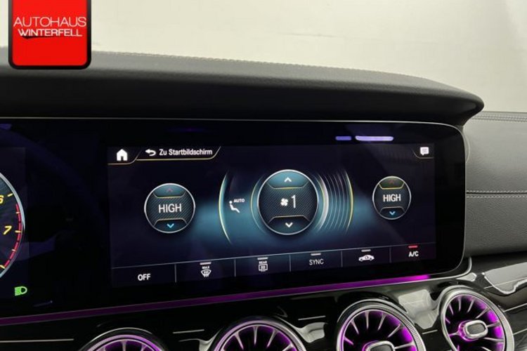 Mercedes-Benz E 300 E 300 Coupe AMG NIGHT PANO+BURMESTER-3D+360+MEMO
