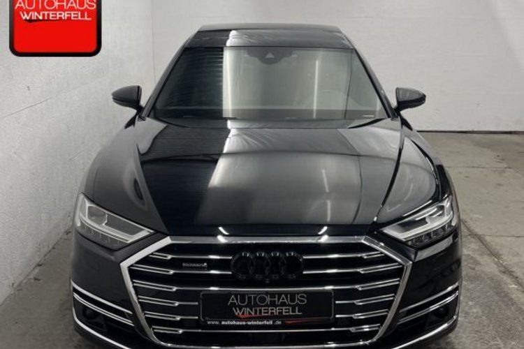 Audi A8 A8 50 TDI quattro PANO+LUFT+SOFT+360+B&amp;O+KEYLESS