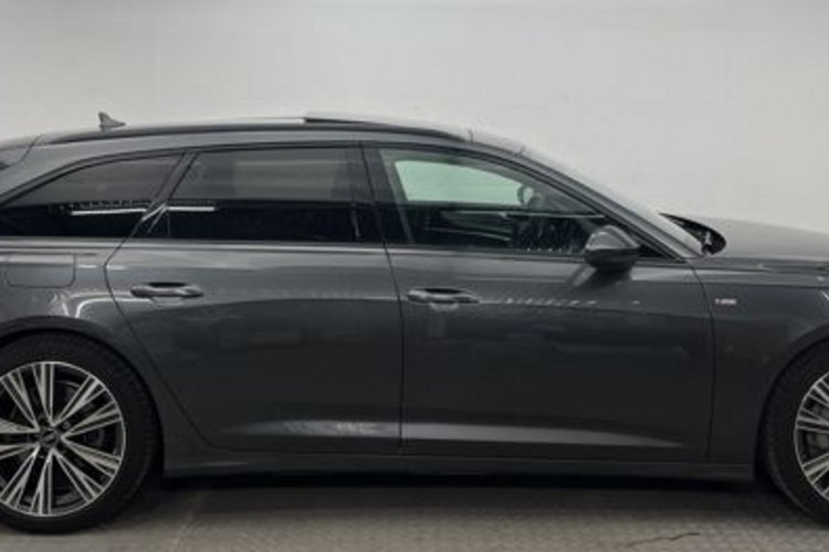 Audi A6 A6 Avant 55 TFSI qu S line PANO+OPTIK+HUD+MEMO+