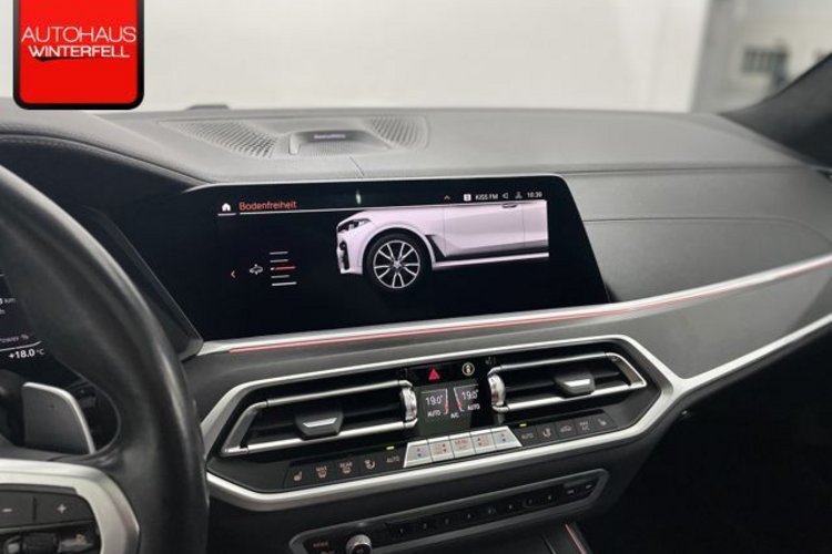 BMW X7 X7 xDrive 40 d M SPORT 7SITZ+PANO-SKY+2ACHS-LUFT