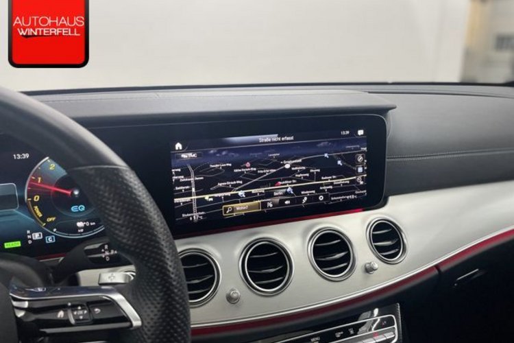 Mercedes-Benz E 300 E 300 de T 4M AMG NIGHT PANO+HUD+BURMESTER+DISTR